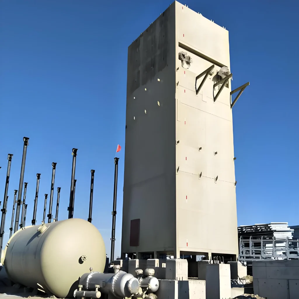 Liquefaction (LNG) Process